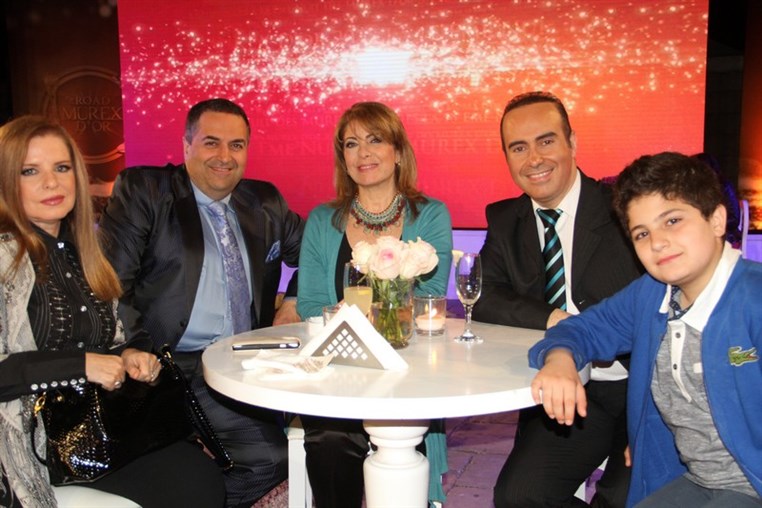 Murex D'Or Special episode with Star Ghassan Saliba